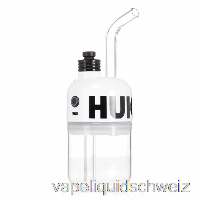 Dazzleaf Hukii Dab Rig White Vape Liquid E-Liquid Schweiz